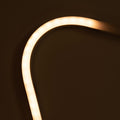 Gaine néon flexible en silicone pour rubans LED - 16x16mm - 5 mètres - PCB jusqu'à 10mm - Courbure horizontale 4