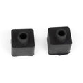 Start/end cap for flexible silicone sleeve 16x16mm - WOS161616 4