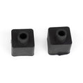 Start/end cap for flexible silicone sleeve 16x16mm - WOS161616 4