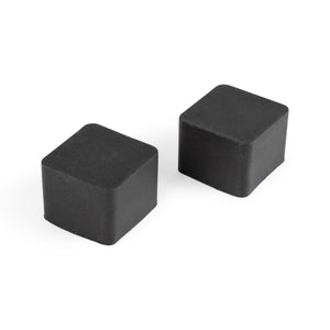 Tapa inicio/fin para funda flexible de silicona 16x16mm - WOS1616 - Barcelona Led-Accesorios
