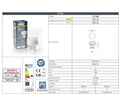 Ampoule LED G9 - 1,7W - Fumagalli 3