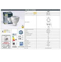 Λαμπτήρας LED GU10 - 6W - CCT - Fumagalli 3