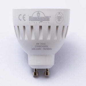 Bombilla GU10 LED - 6W - CCT - Fumagalli (3)