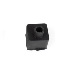 Tapa inicio/fin para funda flexible de silicona 16x16mm - WOS1616