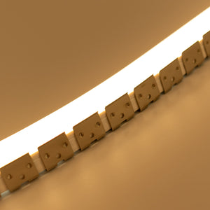 Perfil flexible de acero 16x16 mm para fundas de silicona - 2 metros (11)