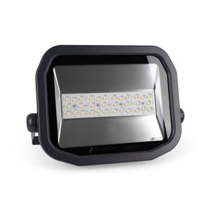 Proyector LED asimétrico exterior 100W - 12500lm - IP65 - Barcelona Led-