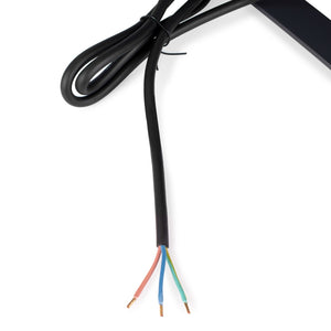 Proyector LED asimétrico exterior 200W - 26000lm - IP65 (5)