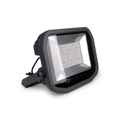Asymmetrical outdoor LED projector 245W - 30000lm - IP65