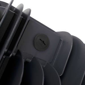 Proyector LED asimétrico exterior 245W - 30000lm - IP65 (7)