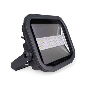Proyector LED asimétrico exterior 150W - 19200lm - IP65 - Barcelona Led-