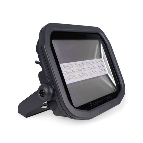 150W Asymmetrical LED Outdoor Projector - 19200lm - IP65