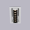 Foco lineal LED empotrable 10W - Orientable - UGR18 - CRI90 - Chip OSRAM - 2800K 4