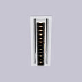 Linear recessed LED spotlight 20W - Adjustable - UGR18 - CRI90 - OSRAM Chip - 2800K 3