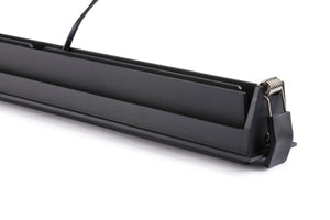 Foco lineal LED empotrable 20W - Orientable - UGR18 - CRI90 - Chip OSRAM - 2800K - Barcelona Led-