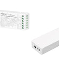 LED Strip Controller 2 in 1- Single colour - Dual white - 12/24V DC - 2.4G - WiFi - MiBoxer - FUT035W+ 2