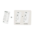 2 in 1 LED Strip Controller - Single Color - Dual White - 12/24V DC - 2.4G - MiBoxer - FUT035S+ 3