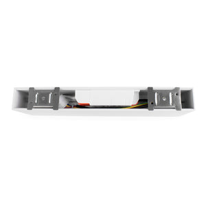 Foco lineal LED superficie color blanco - 20W - UGR18 - CRI90 - Chip OSRAM (14)