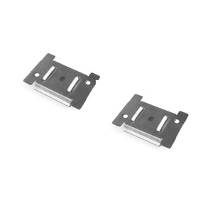 Foco lineal LED superficie color blanco - 20W - UGR18 - CRI90 - Chip OSRAM - Barcelona Led-