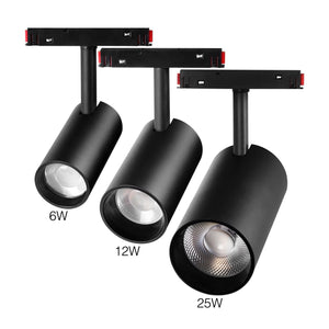 Foco LED para carril magnético RGB + CCT - 48V - 12W - Mi Light (27)