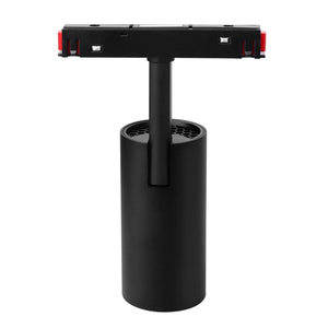 Foco LED para carril magnético RGB + CCT - 48V - 6W - Mi Light - Blanco (26)