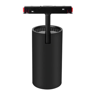 Foco LED para carril magnético RGB + CCT - 48V - 25W - Mi Light - Blanco (22)