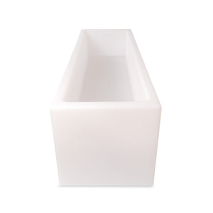 Macetero LED RGBW recargable - 12W - IP67 - Barcelona Led-Mobiliario