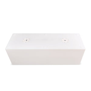 Macetero LED RGBW recargable - 12W - IP67 - Barcelona Led-Mobiliario