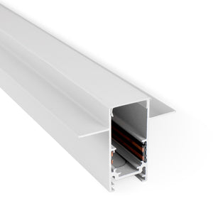 Carril magnético 20mm empotrable - 48V - 2 metros (1)