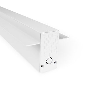 Carril magnético 20mm empotrable - 48V - 2 metros - Barcelona Led-