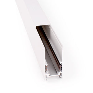 Carril magnético 20mm de superficie 48V - 2 metros - Barcelona Led-