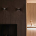 Plaster wall light