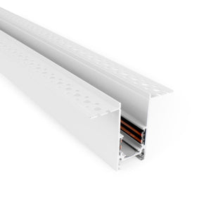 Carril magnético 20mm de integración 48V - 2 metros - Barcelona Led-