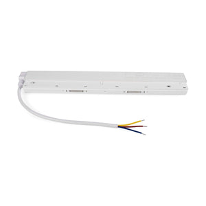 Fuente de alimentación para carril magnético 20mm 48V -200W - Barcelona Led-Material eléctrico
