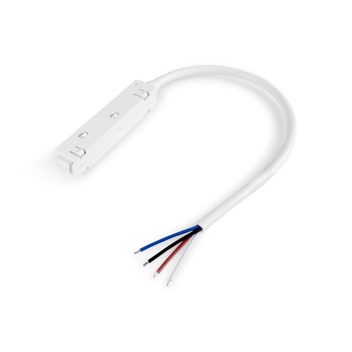 Conector de inicio con cable para carril magnético - 48V (1)