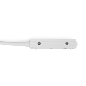 Conector de inicio con cable para carril magnético - 48V - Barcelona Led-Accesorios
