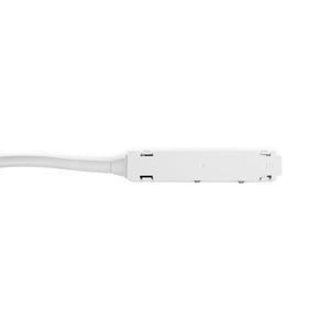 Conector de esquinas para carriles magnéticos 20mm - Barcelona Led-Accesorios
