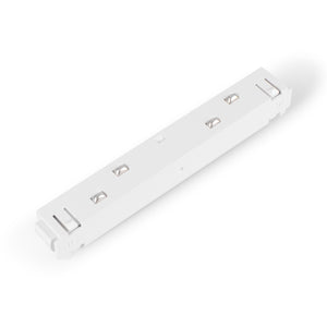 Conector recto de unión para carriles magnéticos 20mm (8)
