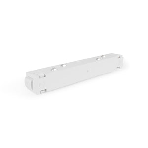 Conector recto de unión para carriles magnéticos 20mm - Barcelona Led-Accesorios