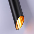 Suspension LED spotlight for magnetic rail - 48V - 7W - Low UGR - CRI95 3
