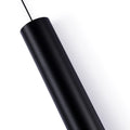 Suspension LED spotlight for magnetic rail - 48V - 7W - Low UGR - CRI95 4
