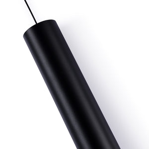 Foco LED de suspensión para carril magnético - 48V - 7W - Bajo UGR - CRI95 (3)