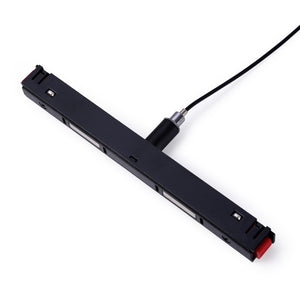 Foco LED de suspensión para carril magnético - 48V - 7W - Bajo UGR - CRI95 (6)