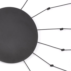 Lámpara colgante de diseño "Nébula" - 9x6W (7)