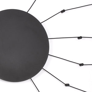 Lámpara colgante de diseño "Nébula" - 9x6W (7)