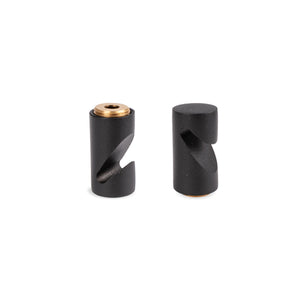 Lámpara colgante de diseño "Nébula" con enchufe e interruptor - 1x6W (3)