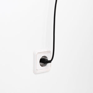 Lámpara colgante de diseño "Nébula" con enchufe e interruptor - 1x6W - Barcelona Led-Decoración