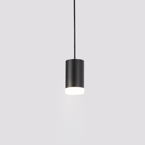 Lámpara colgante de diseño "Nébula" con enchufe e interruptor - 1x6W - Barcelona Led-Decoración