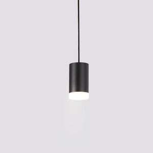 Lámpara colgante de diseño "Nébula" con enchufe e interruptor - 1x6W (9)