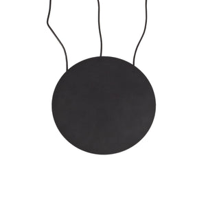 Lámpara colgante de diseño "Nébula" - 3x6W (4)