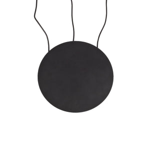 Lámpara colgante de diseño "Nébula" - 3x6W (4)
